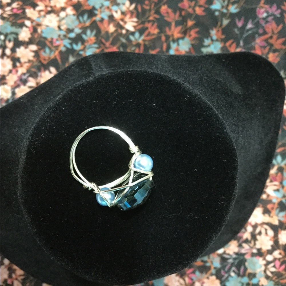 Wire Wrapped Ring - Picture 4 of 5